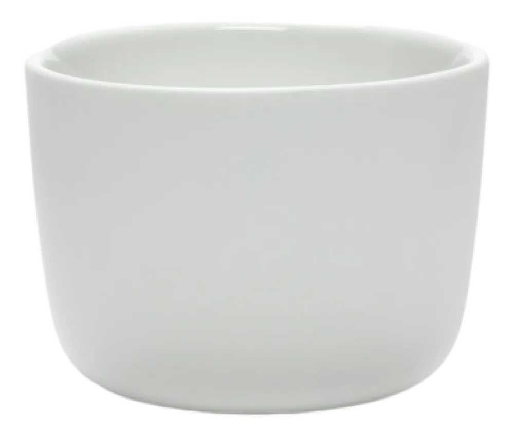 Serax Espressokop Passe-Partout Tableware By Vincent Van D White Glazed 135 ml Small Outlet