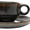 Espressokop Serax Surface Tableware By Sergio Herman Indi Grey 100 ml