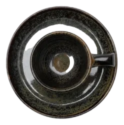 Espressokop Serax Surface Tableware By Sergio Herman Indi Grey 100 ml