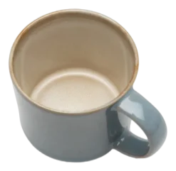 Espressokop Serax Terres De Rêves Tableware By Anita Le Gr Smoky Blue 85 ml