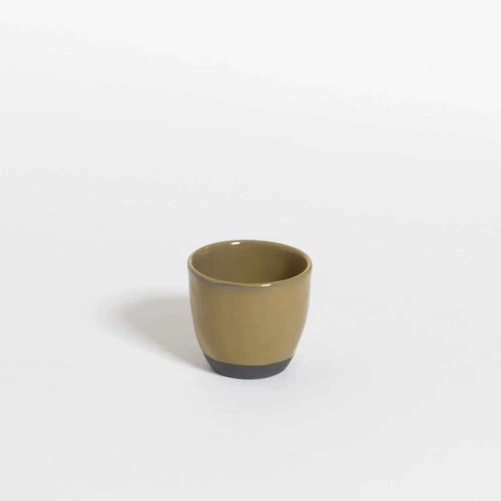The Table Espressokop Atelier Curry 65 ml New