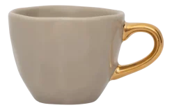 Espressokop Urban Nature Culture Good Morning Gray Morn 80 ml
