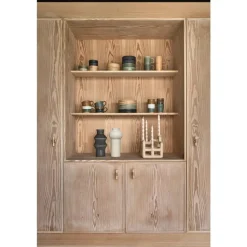 Espressokop Villa Collection Evig Amber 10 cl (Set van 2)