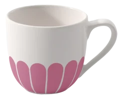 Espressokop Villeroy & Boch Fleur Cassis 70ml (6 delig)