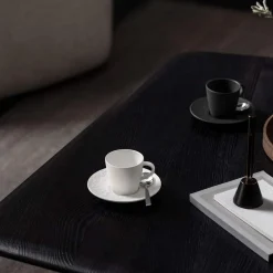 Villeroy & Boch Espressokop Manufacture Rock Blanc (6-Delig) Outlet