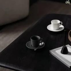 Villeroy & Boch Espressokop Manufacture Rock (6-Delig)