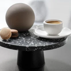Espressokop Villeroy & Boch NewMoon Wit Zonder Oor (6-Delig)