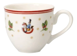 Villeroy & Boch Espressokop Toy's Delight (Set van 6)
