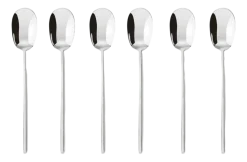 Sambonet Espressolepel 100 Gift Pack (Set van 6) Clearance