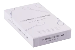 Sambonet Espressolepel Linear (Set van 6) Clearance