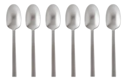 Sambonet Espressolepel Neutra Antique Gift Pack (Set van 6) Outlet