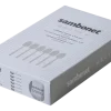 Sambonet Espressolepel Neutra Gift Pack (Set van 6) Hot