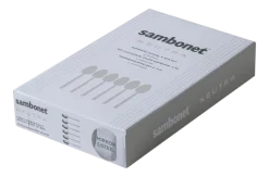 Sambonet Espressolepel Neutra Gift Pack (Set van 6) Hot