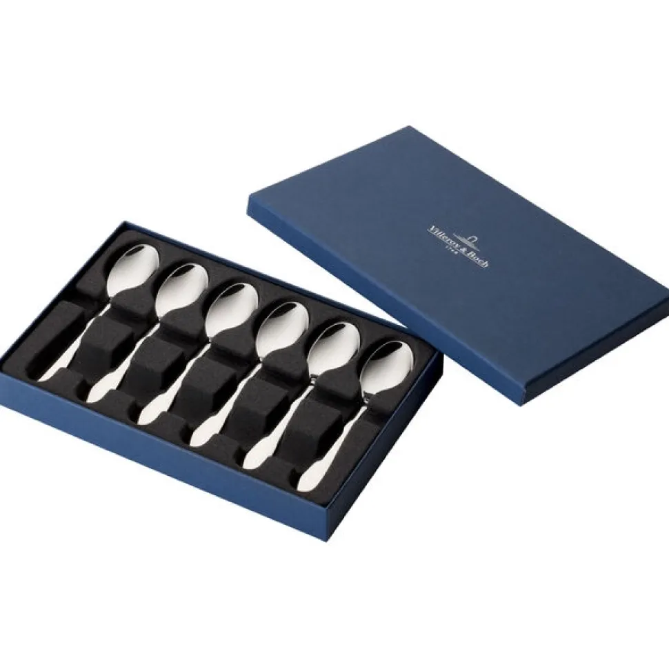 Espressolepel Villeroy & Boch Oscar (6-Delig)