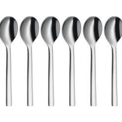 WMF Espressolepel Nuova Zilver (6-delig) Sale