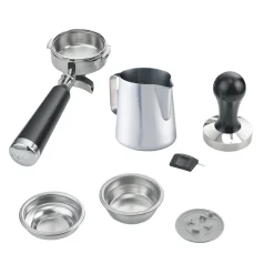 Espressomachine Graef Batessa Zwart