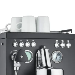 Espressomachine Graef Batessa Zwart