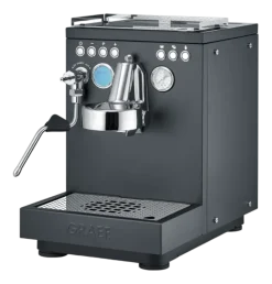 Espressomachine Graef Batessa Zwart