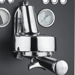Espressomachine Graef Batessa Zwart