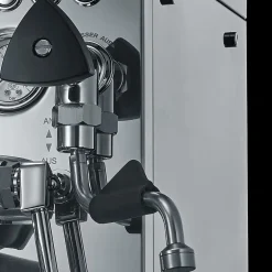 Graef Espressomachine Estessa Zilver Best
