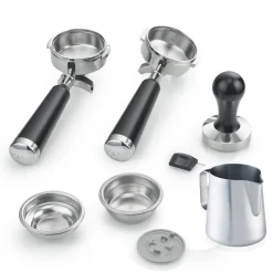 Graef Espressomachine Estessa Zilver Best