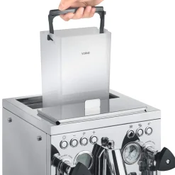 Graef Espressomachine Estessa Zilver Best
