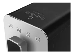 Smeg Espressomachine BCC12BLMEU Mat zwart Sale