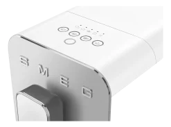 Smeg Espressomachine BCC12WHMEU Mat wit Outlet