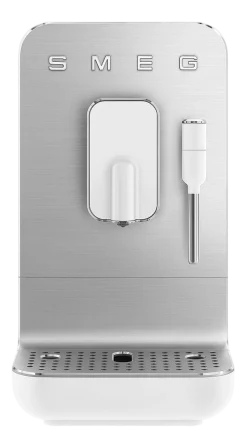 Smeg Espressomachine BCC12WHMEU Mat wit Outlet