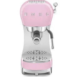 Espressomachine Smeg ECF02 50 Style Roze