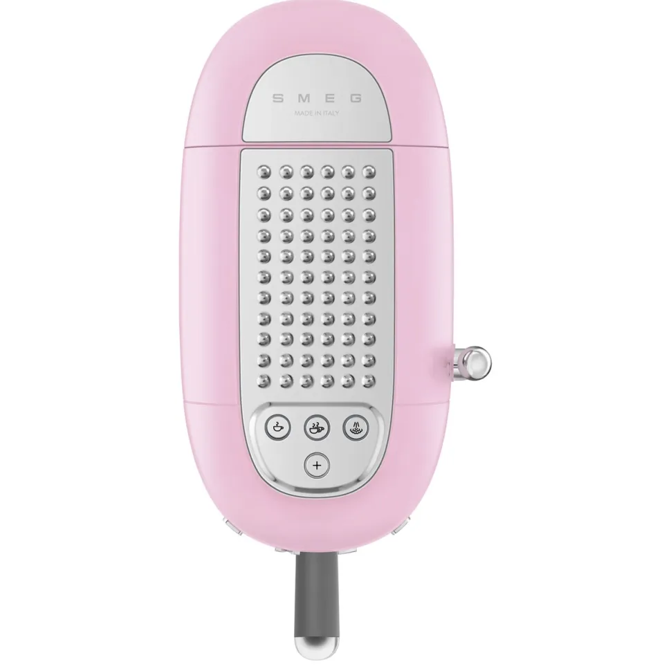 Espressomachine Smeg ECF02 50 Style Roze