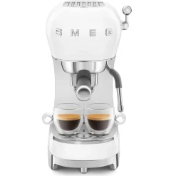Espressomachine Smeg ECF02 50 Style Wit