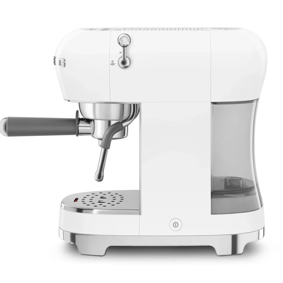 Espressomachine Smeg ECF02 50 Style Wit