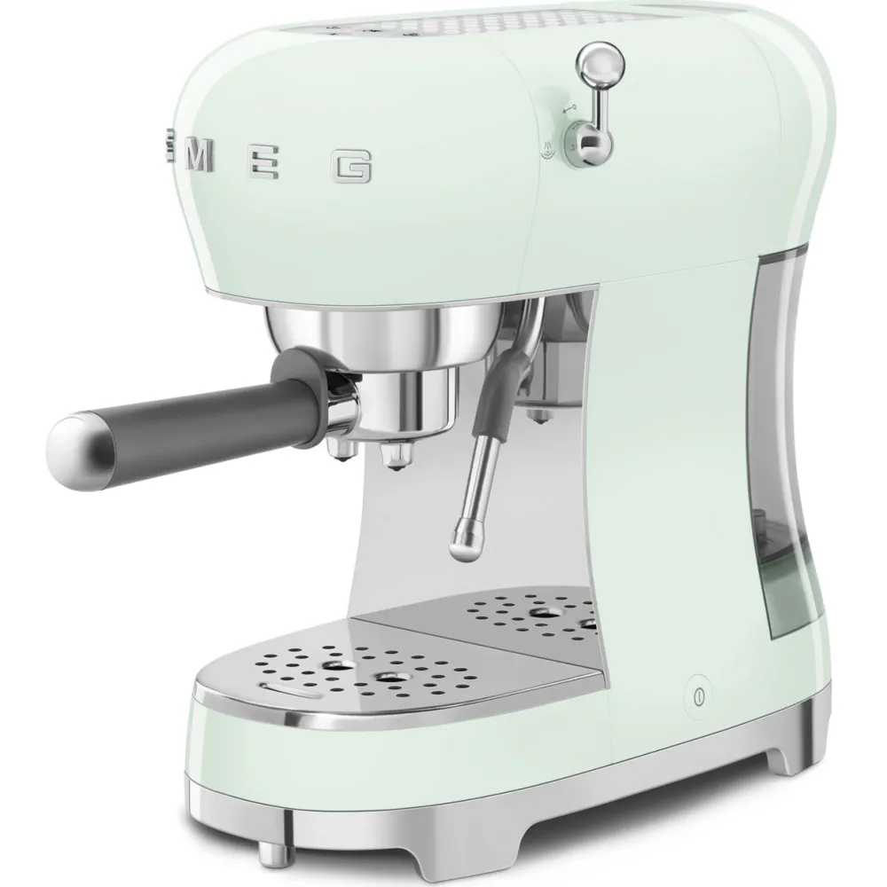 Smeg Espressomachine ECF02 50 Style Watergroen Best