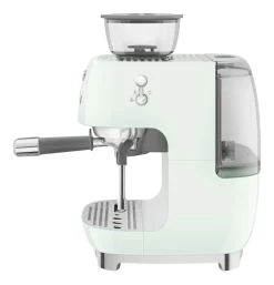 Espressomachine Smeg EGF03PGEU Watergroen