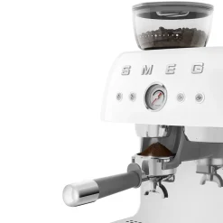 Smeg Espressomachine EGF03WHEU Wit Outlet