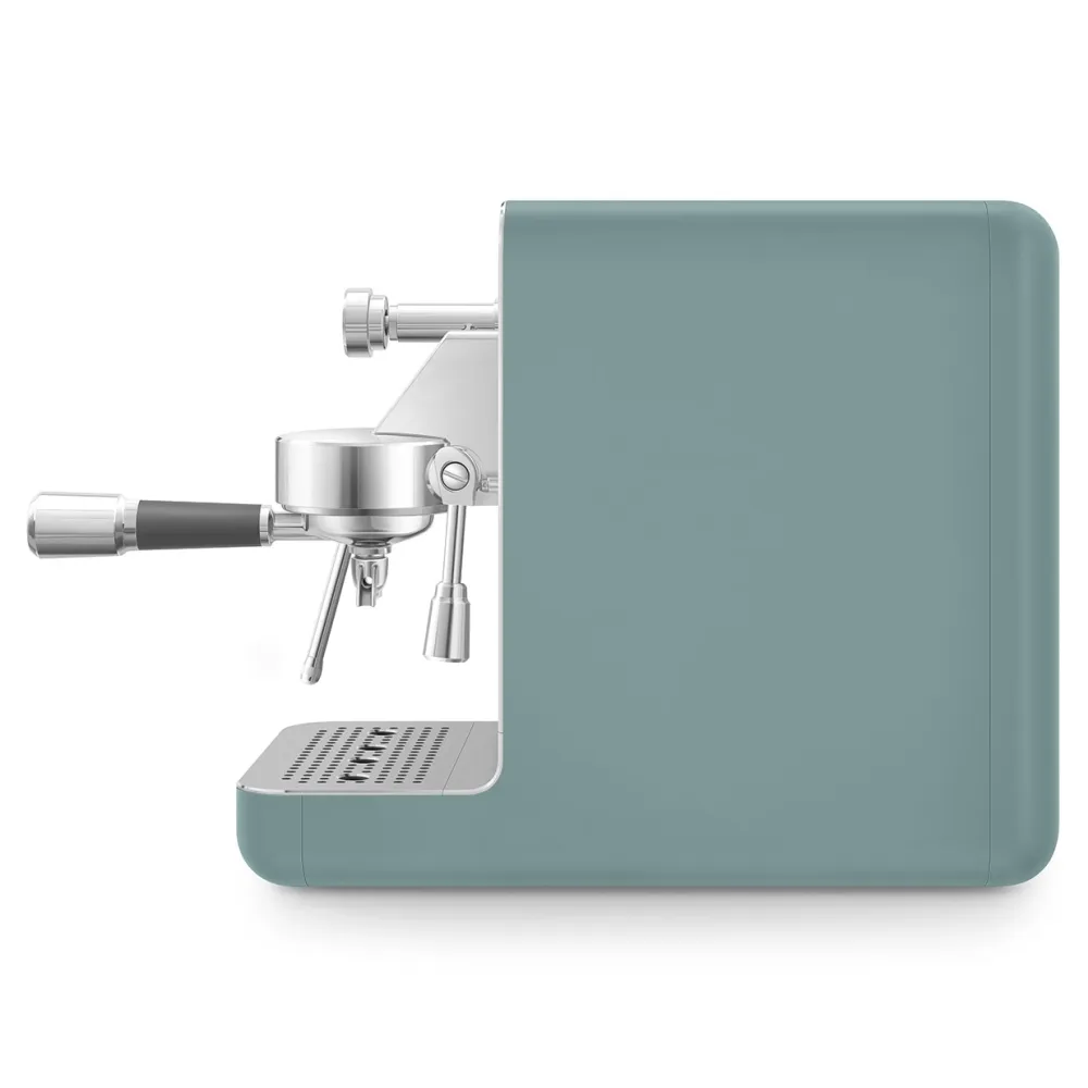Smeg Espressomachine EMC02EGMEU Emerald Green Online