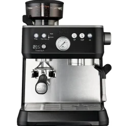 Espressomachine Solis Grind & Infuse Perfetta 1019 Zwart