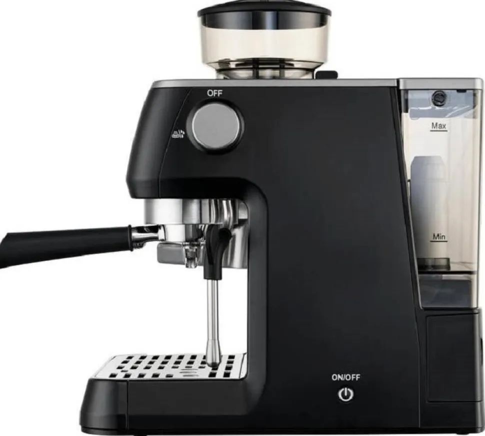 Espressomachine Solis Grind & Infuse Perfetta 1019 Zwart