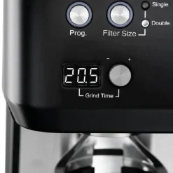 Espressomachine Solis Grind & Infuse Perfetta 1019 Zwart