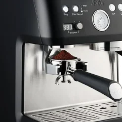 Espressomachine Solis Grind & Infuse Perfetta 1019 Zwart