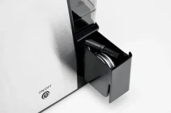 Espressomachine Solis Grind & Infuse Perfetta RVS