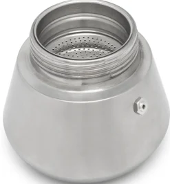 Leopold Vienna Espressomaker Trevi Mat RVS (6-Kops) Discount