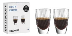 Espresso- / Shotglas Ritzenhoff Pioretto 53 ml (Set van 2)