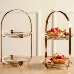 Etagère Leonardo Cucina Koper 2-Laags