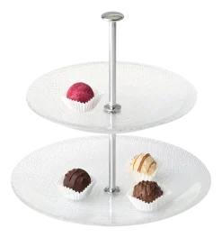 Leonardo Etagère Pralina 2-Laags Discount