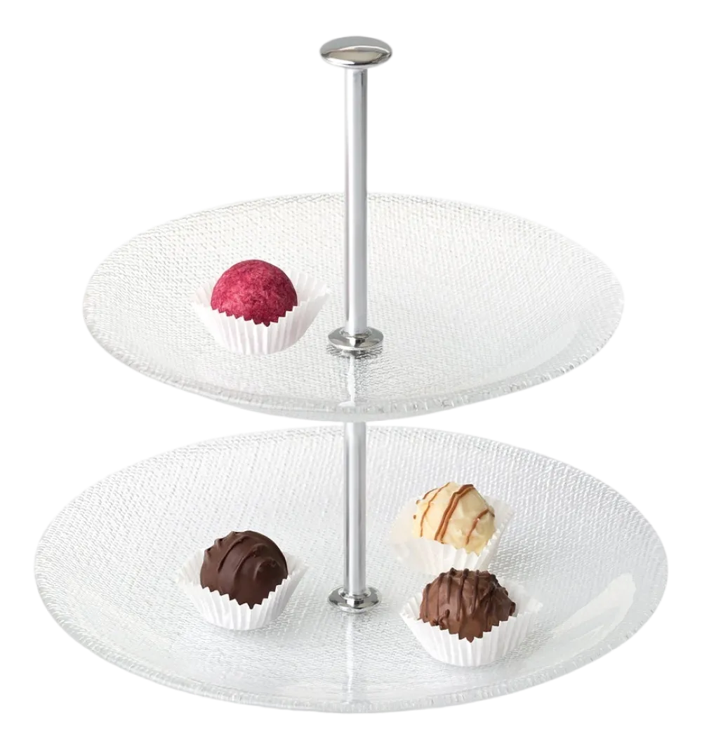 Leonardo Etagère Pralina 2-Laags Discount