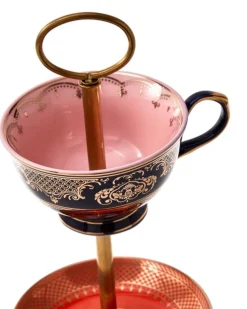 Etagère POLSPOTTEN High Tea Set Grandpa Multi