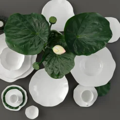 Etagère Villeroy & Boch Pura 3-laags