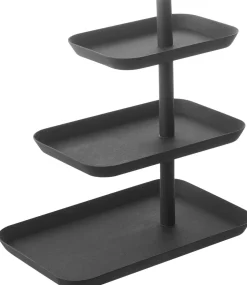 Etagère Yamazaki Tower 3 Tiers Black
